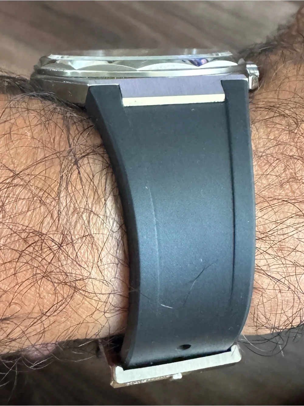 Christopher Ward The Twelve Astral Blue Titanium (Ti bracelet)